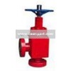 API 6A manual adjustable choke valve