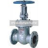 API flanged globe valve