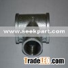 cast iron tee pipe fitting