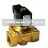 Diaphragm solenoid valve