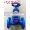 Cast iron Din Globe Valve