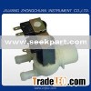 PTO 20P plastic wahsing machine use one inlet two outlet solenoid valve