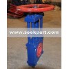 Wafer Knife Gate Valve For Sale