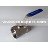 1pc ball valve manufacture(1/4"--4" 1000WOG)