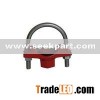 groove lock fittings/mechanical tee/mech cross/rigid coupling/grooved flange/