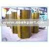 big forged part of oil pipe fastener