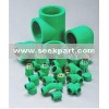 PPR PIPE FITTINGS