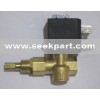 1/8'' Adjusting Solenoid Valve DL-6K Flow Control Solenoid Valve