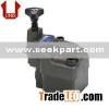 MCA Series Back pressure controlled valves