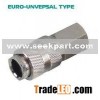 European Universal Quick Coupler For Pneumatic Tools
