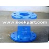 Ductile Iron Double Flanged Reducer