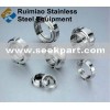 Stainless steel female thread union