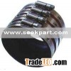 A type high performance heavy duty pipe clamp