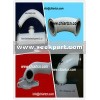 Putzmeister concrete pump bend and elbow