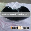 90 degree 1.5d steel elbow