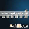 Brass extension fitting