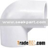 High Quality White Color Plastic Plumbing