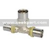 quality warranty forged brass PEX fittings