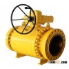 steel ball valves