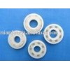 mould for plastic bearing