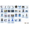 cast iron A type  butterfly valve LT type wafter/flanged