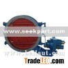 Electric Control Damper (Square,Round and louver)