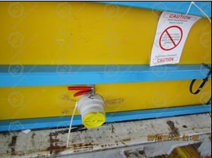 chemical liquid transport flexible tank