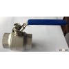 KAILIN new model 2pc ball valve