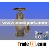 JIS CAST IRON ANGLE VALVES F7306 5K