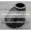 Hot Pipe Fittings concentric/eccentric reducer