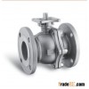 Flanged Ball Valve