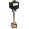 cryogenic ball valve for -196 Deg.C