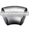 45D L/R stainless steel butt-welding elbow