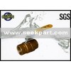 risen ball valve
