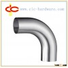 Stainless steel sanitary 90 Deg weld long elbow