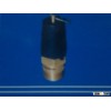 AIR compressor safety valve