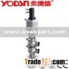 Stainless Steel Pneumatic Reversing Valve