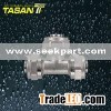 T630 11Brass Tee C-F-C (Fitting)