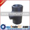 8*6inch carbon steel reducing tee