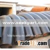 seamless pipe bend