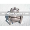 Tanker Aluminum Manual emergency valve