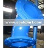 ISO2531 Ductile Iron Fittings- Epoxy Flanged Elbow/Bend