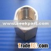 stainless steel cap
