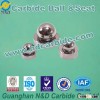 Tungsten Carbide Ball & Seat