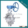 Double Eccentric Butterfly Valve