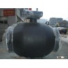 big ball valve