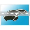 ANSI B16.28 90 degree short radius carbon steel bend