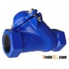 Screw Female Thread Ball Check Valve
