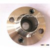 ANSI weld neck pipe fitting flanges