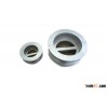 stainless steel precision casting investment casting butterfly valve